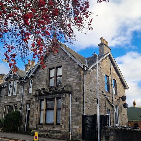 Bonnie Taigh With Free Parking 24 Hours Pitlochry Esterno foto