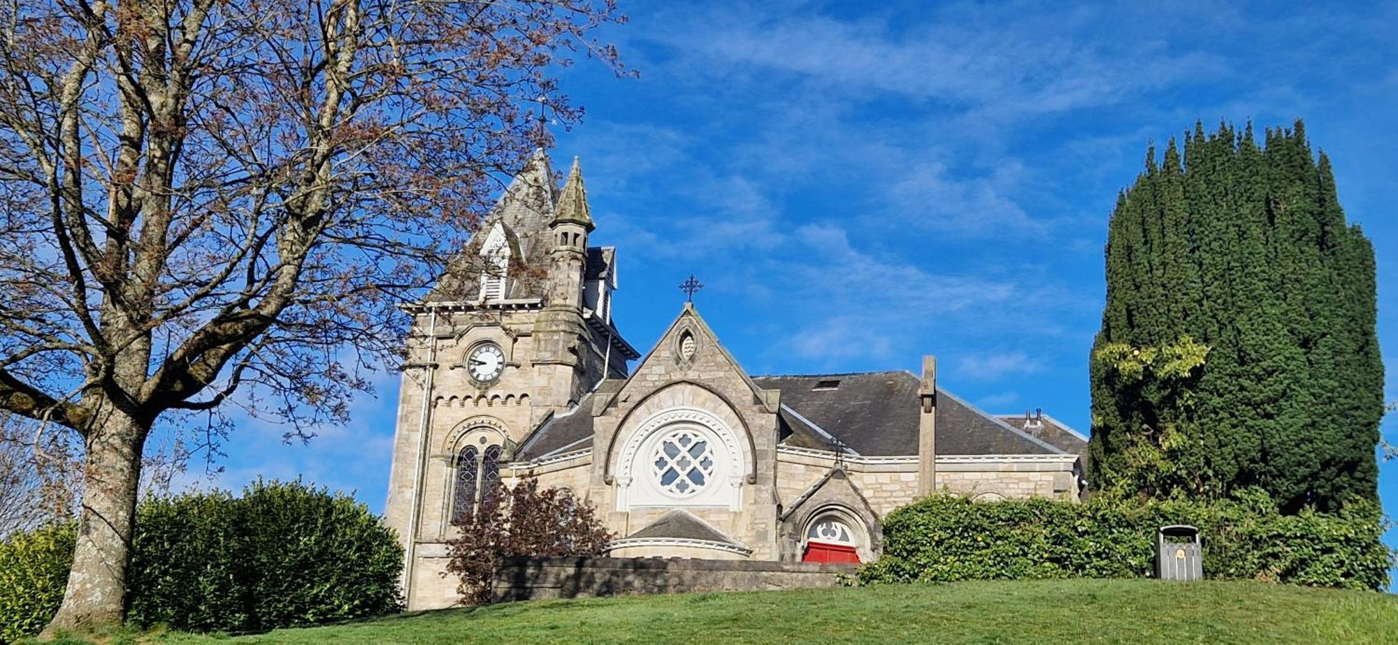 Bonnie Taigh With Free Parking 24 Hours Pitlochry Esterno foto